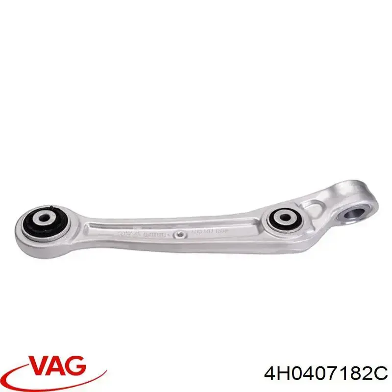 Bloco silencioso dianteiro do braço oscilante inferior VAG 4H0407182C preço, a partir de 13,45 USD