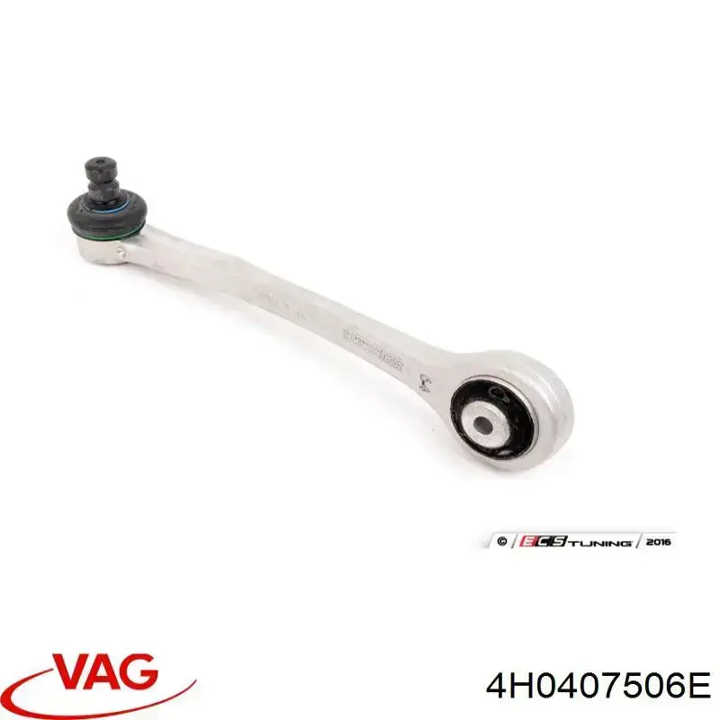 Compre 4H0407506E VAG Braço oscilante superior direito de suspensão dianteira