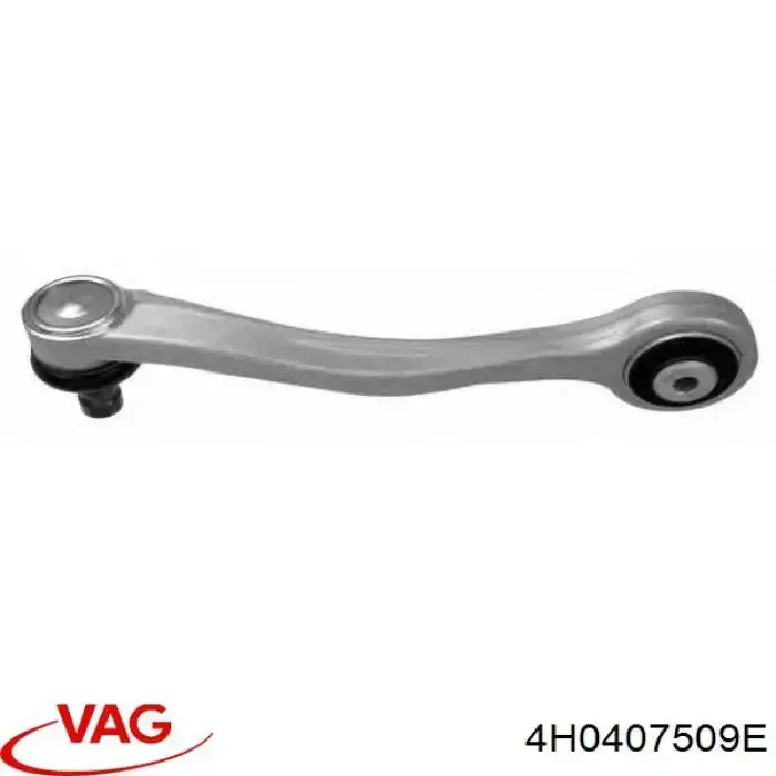 Braço oscilante superior esquerdo de suspensão dianteira VAG 4H0407509E preço, a partir de 84,92 USD