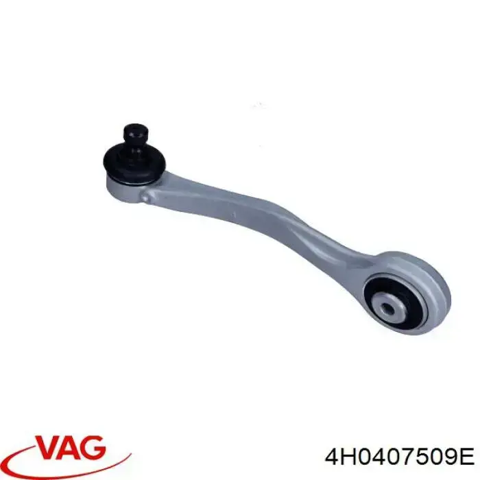 Compre 4H0407509E VAG Braço oscilante superior esquerdo de suspensão dianteira