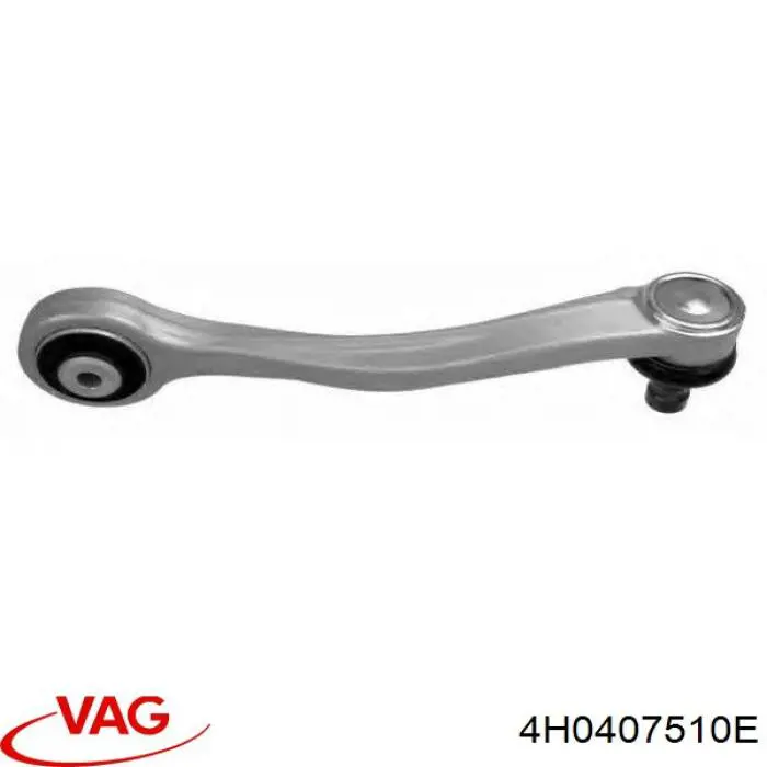 Braço oscilante superior direito de suspensão dianteira VAG 4H0407510E preço, a partir de 45,39 USD