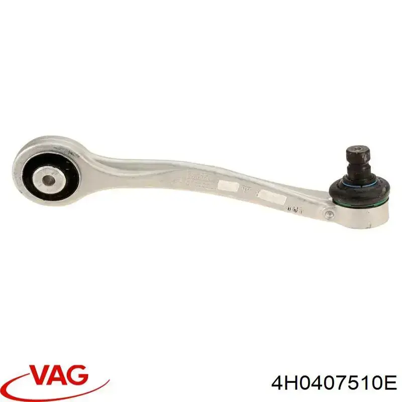 Compre 4H0407510E VAG Braço oscilante superior direito de suspensão dianteira