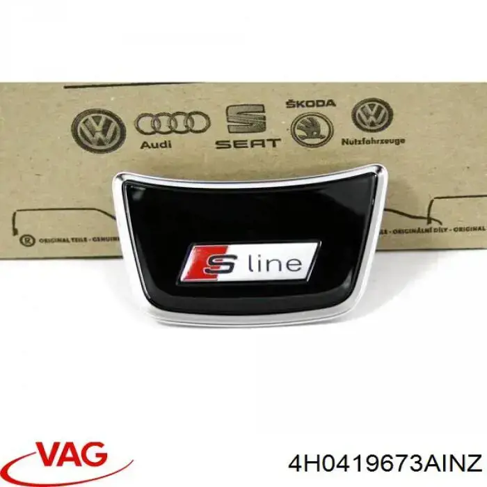  VAG 4H0419673AINZ preço, a partir de 71,49 USD