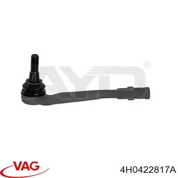 Ponta externa da barra de direção VAG 4H0422817A preço, a partir de 39,63 USD