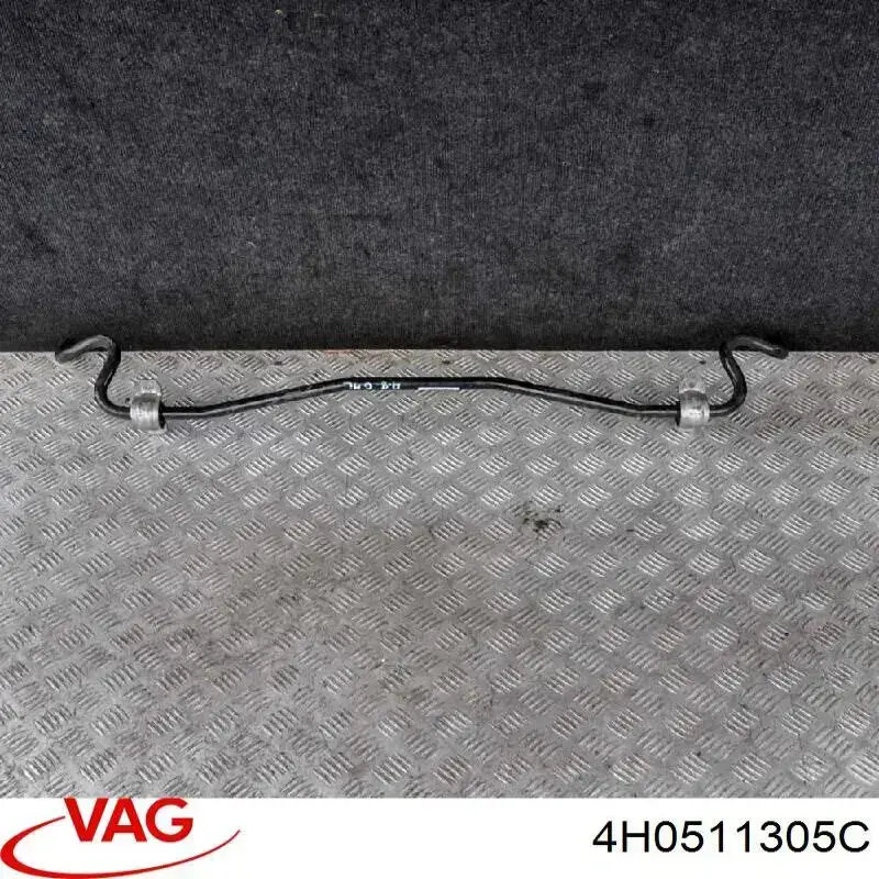 Estabilizador traseiro para Audi A8 D4 4H2, 4H8, 4HC, 4HL