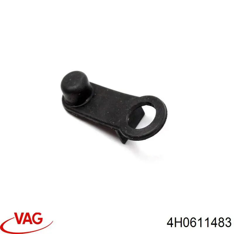 Compre 4H0611483 VAG Kit de reparação de suporte do freio dianteiro