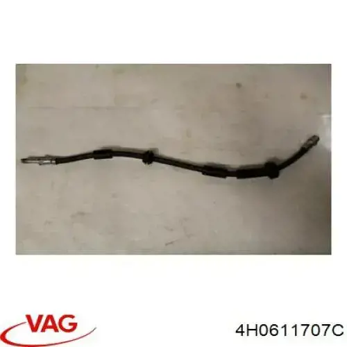 Mangueira do freio dianteira VAG 4H0611707C preço, a partir de 14,95 USD