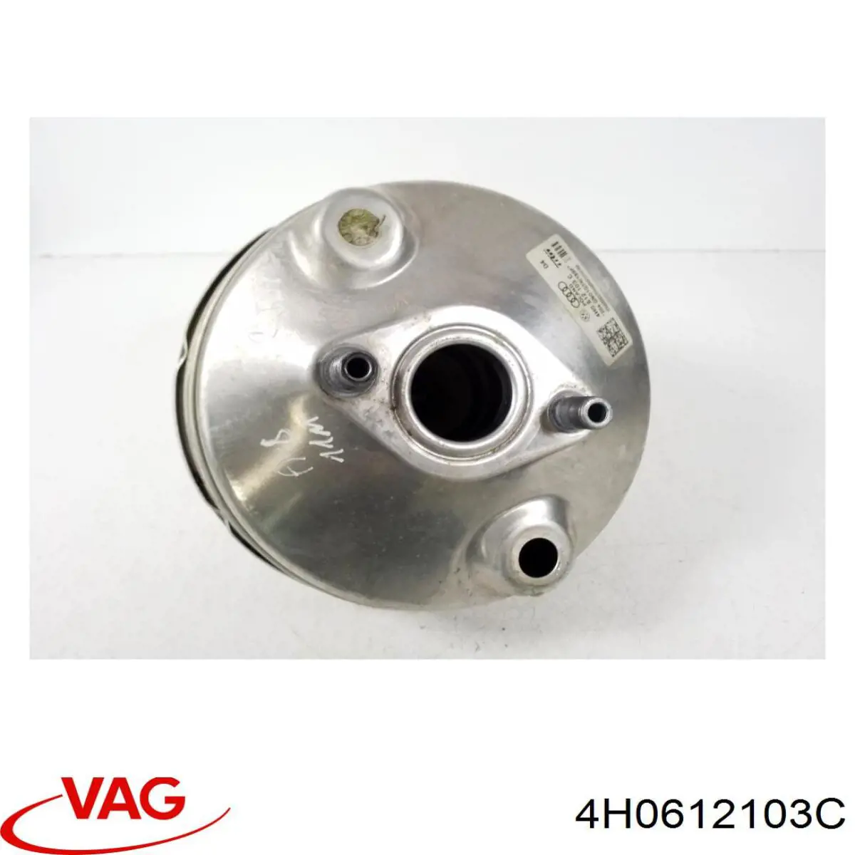 Compre 8T0612107 VAG Reforçador dos freios a vácuo