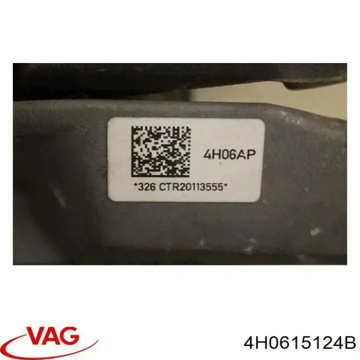 4H0615124B VAG Suporte do freio dianteiro direito