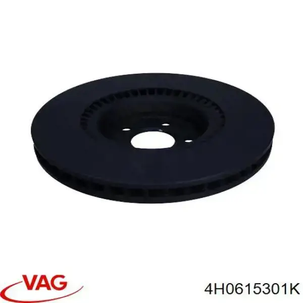 Disco do freio dianteiro VAG 4H0615301K preço, a partir de 153,62 USD