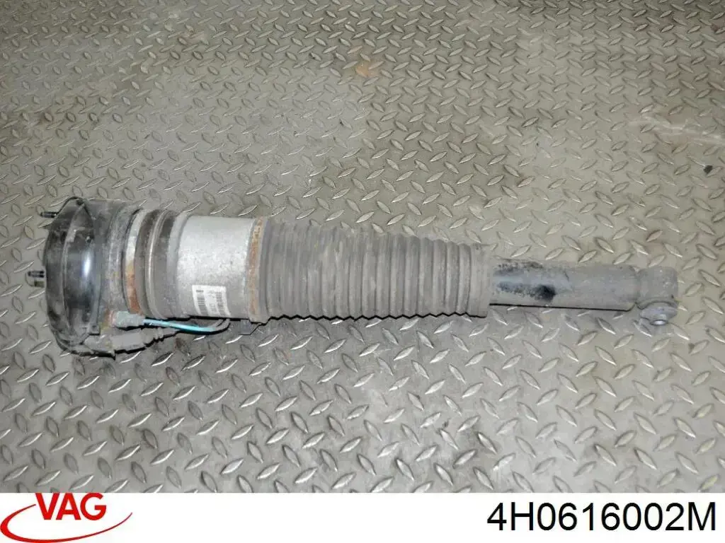 Amortecedor traseiro direito VAG 4H0616002M preço, a partir de 379,67 USD