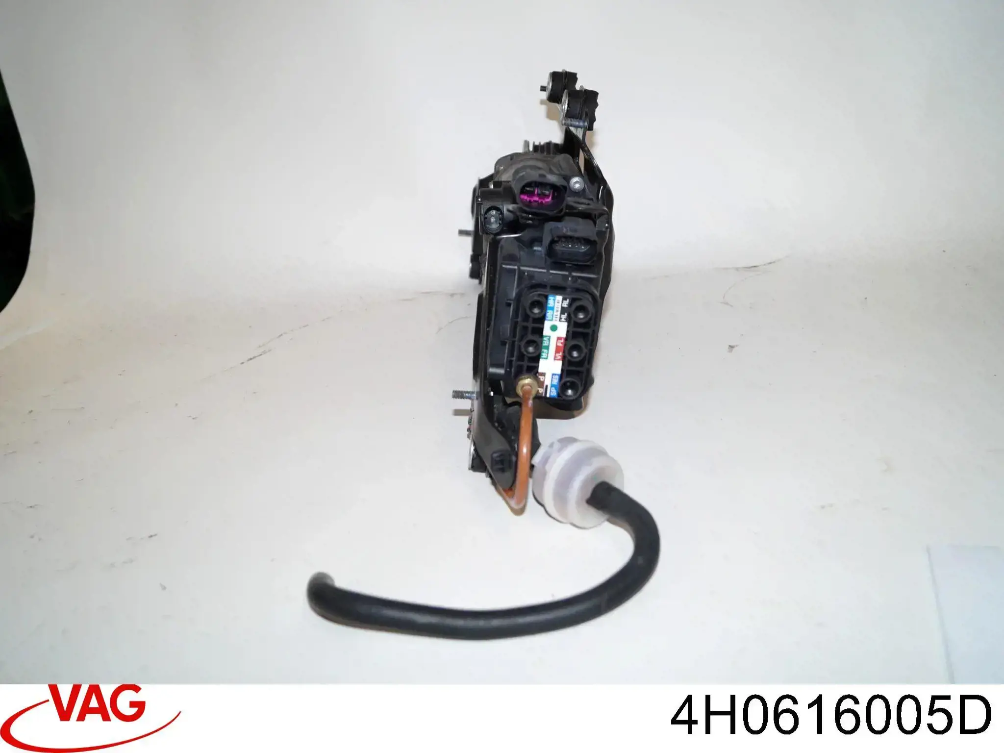 Compressor de bombeio pneumático (de amortecedores) VAG 4H0616005D preço, a partir de 326,41 USD