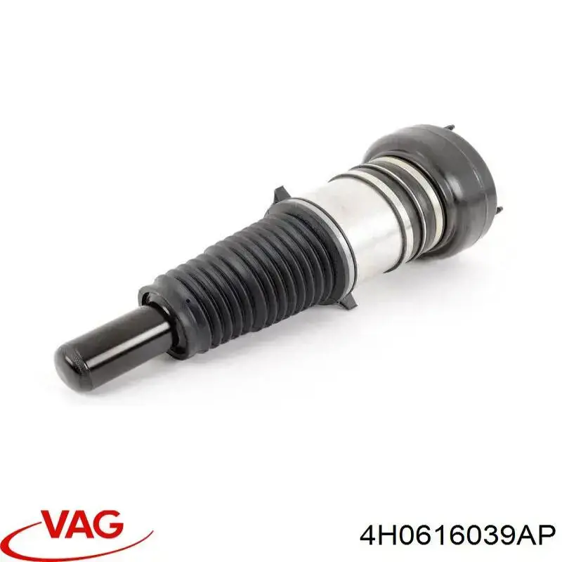 Compre 4H0616039BA VAG Amortecedor dianteiro