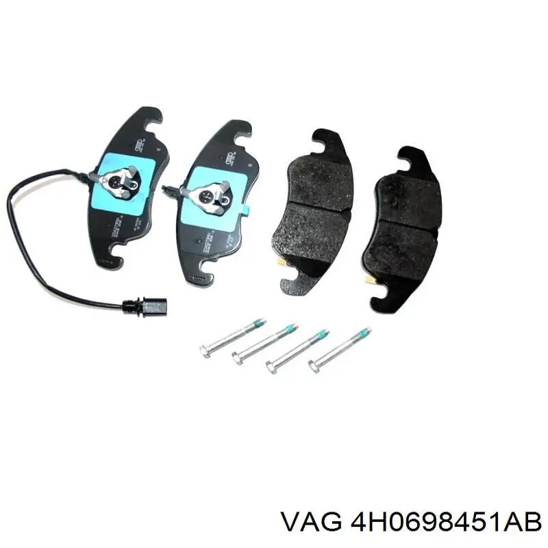  VAG 4H0698451AB