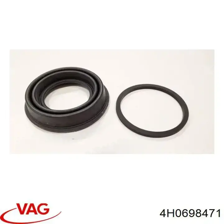Kit de reparação de suporte do freio dianteiro VAG 4H0698471 preço, a partir de 42,29 USD