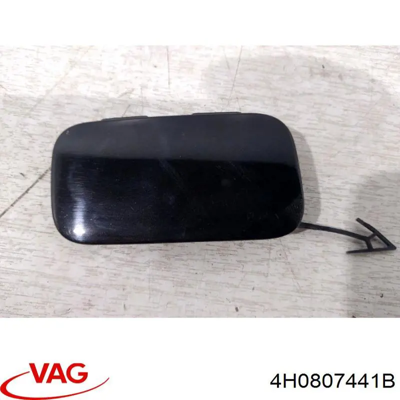 4H0807441B VAG Pára-choque dianteiro