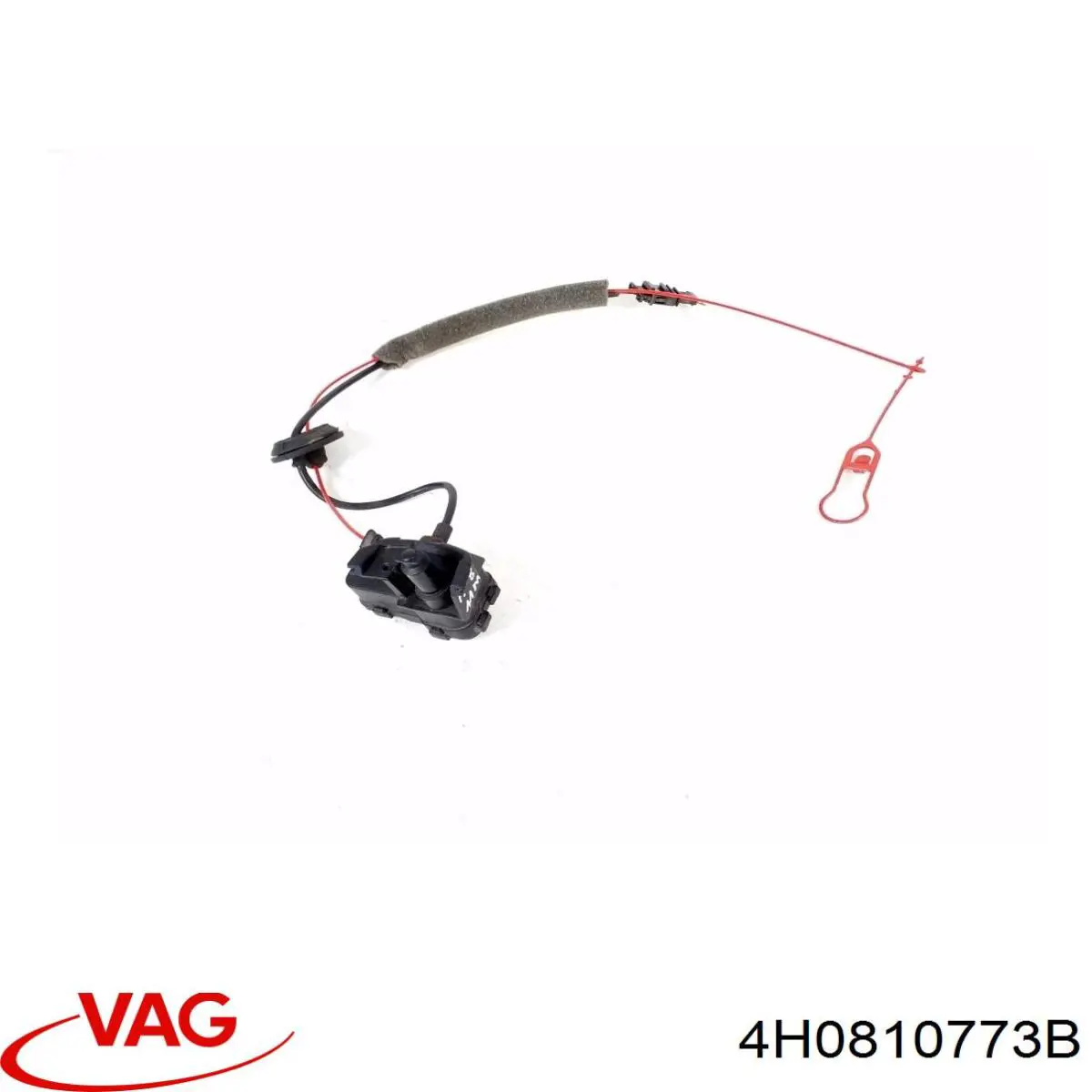 Motor acionador de abertura do alcapão de tanque VAG 4H0810773G preço, a partir de 47,75 USD