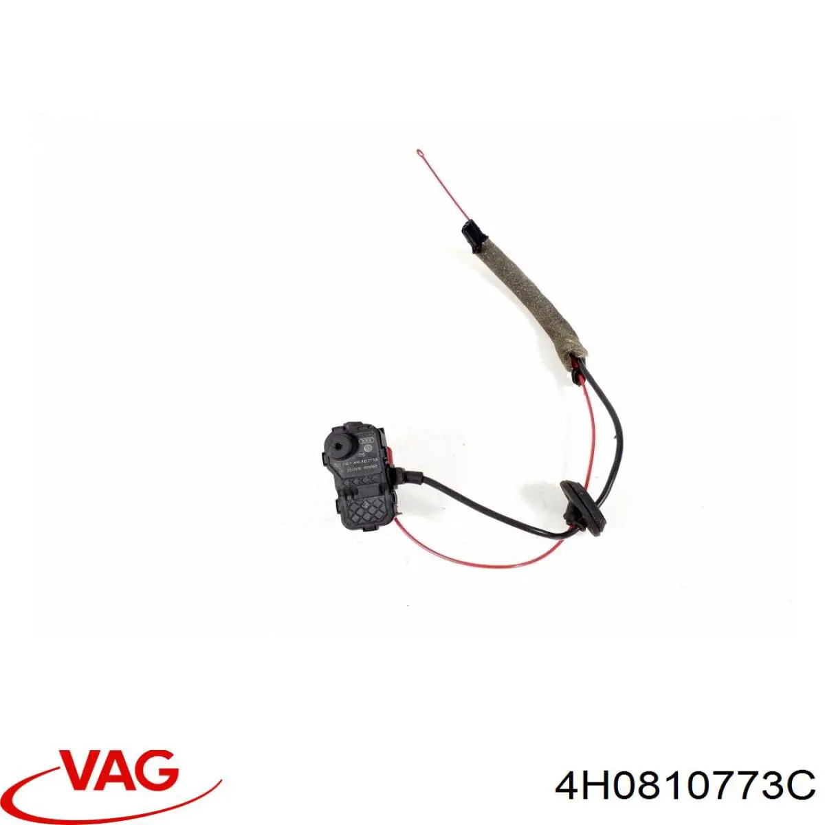 Motor acionador de abertura do alcapão de tanque VAG 4H0810773C preço, a partir de 47,75 USD