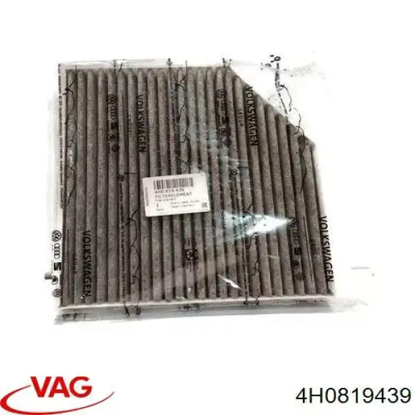 Filtro de salão VAG 4H0819439 preço, a partir de 20,45 USD