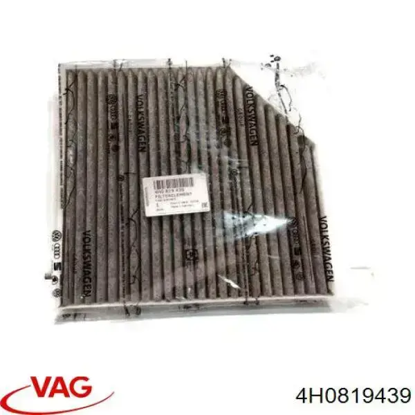 Compre 4H0819439 VAG Filtro de salão