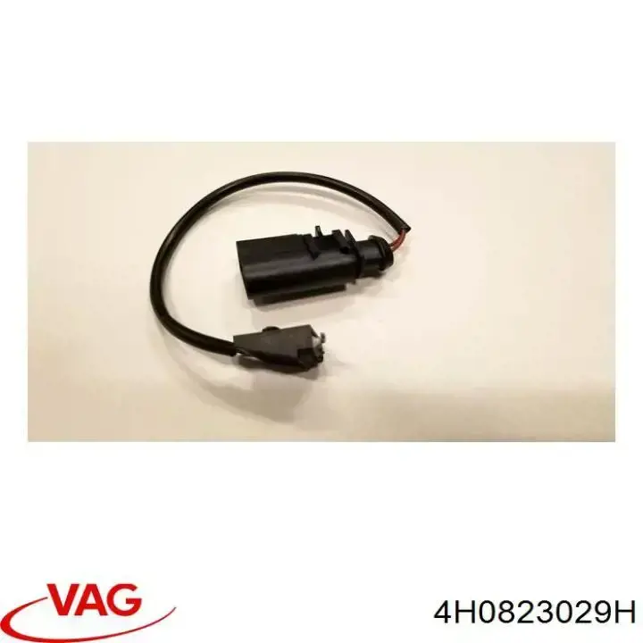 4H0823029H VAG Capota