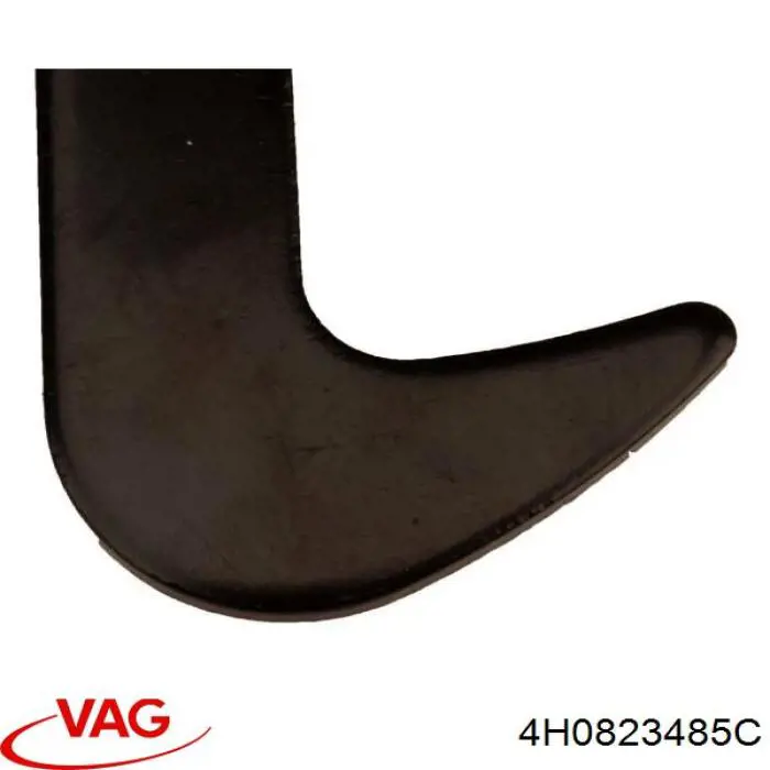 4H0823485C VAG Fecho da capota