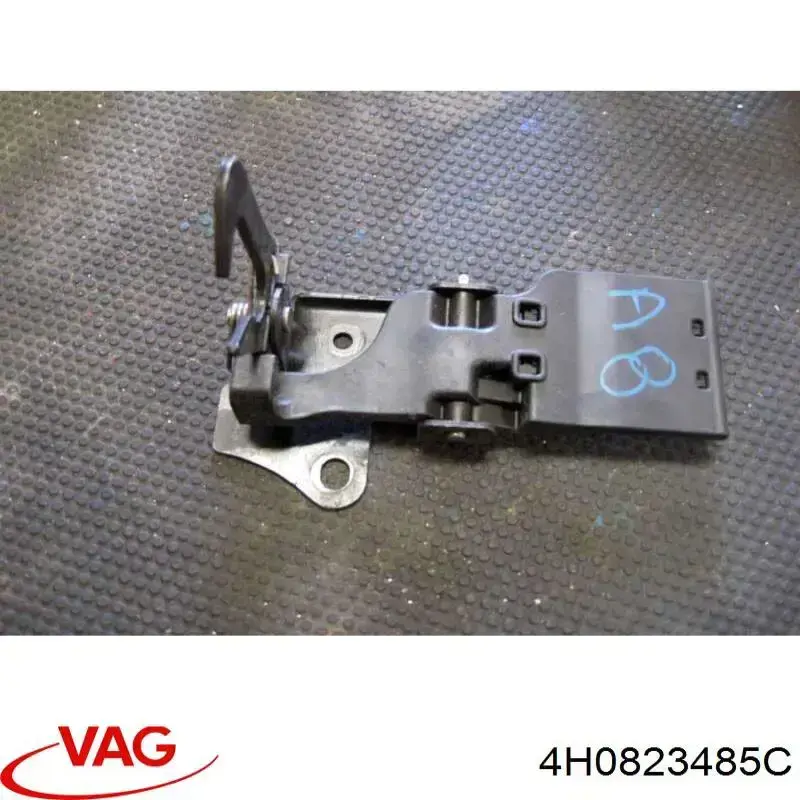 Fecho da capota VAG 4H0823485C preço, a partir de 26,50 USD
