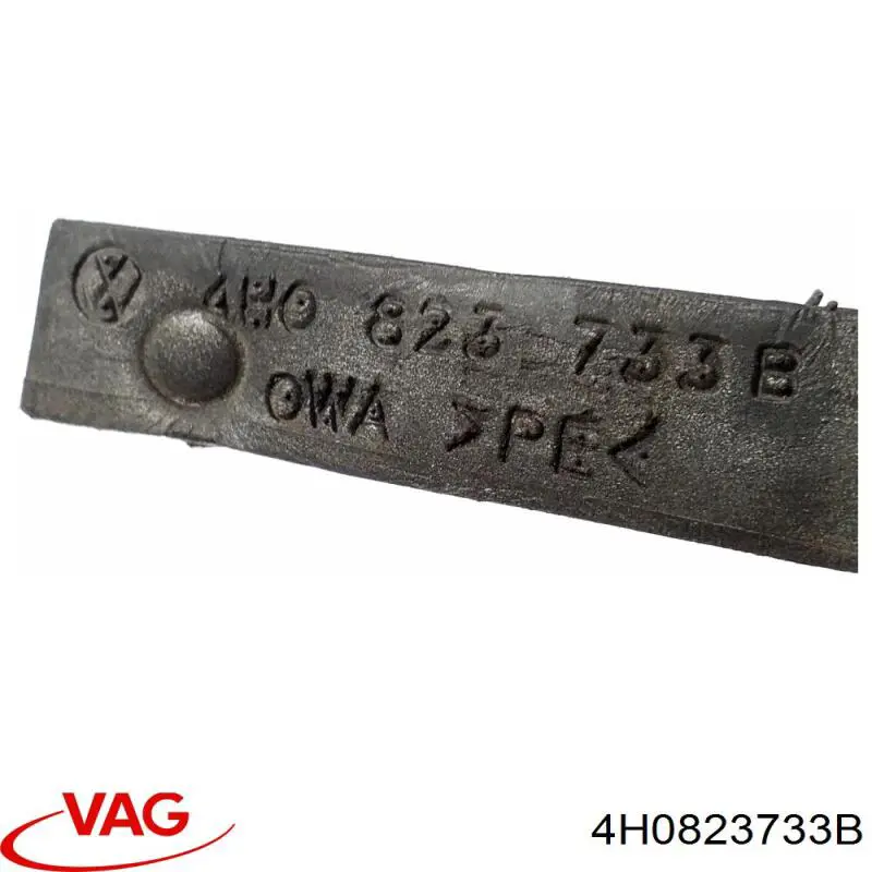  VAG 4H0823733B preço, a partir de 21,55 USD