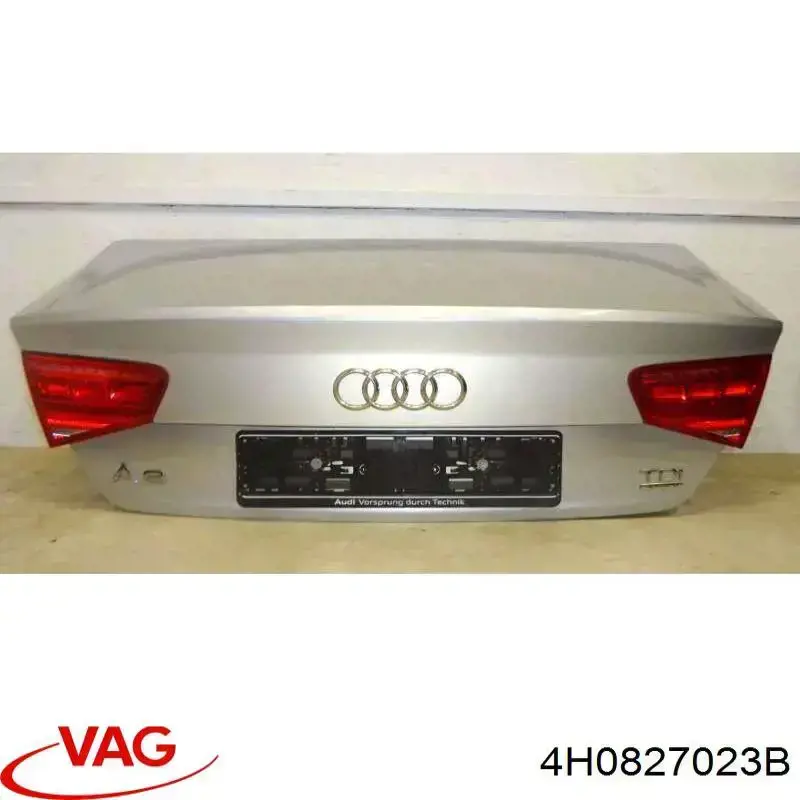 Tampa de porta-malas VAG 4H0827023B preço, a partir de 605,58 USD