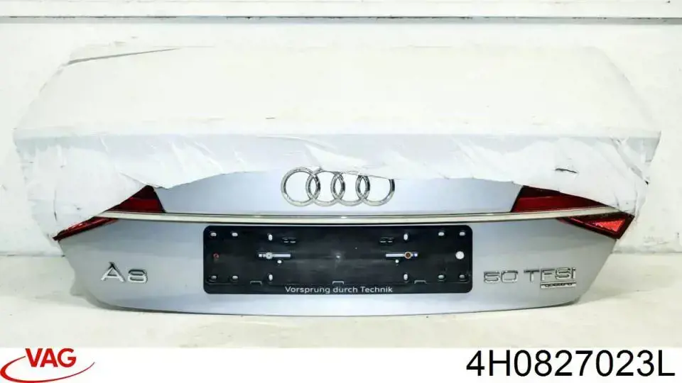 4H0827023L VAG Tampa de porta-malas