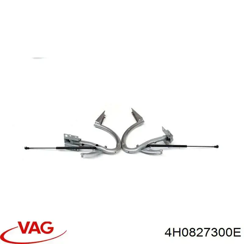 Gozno de tampa de porta-malas VAG 4H0827300E preço, a partir de 114,00 USD
