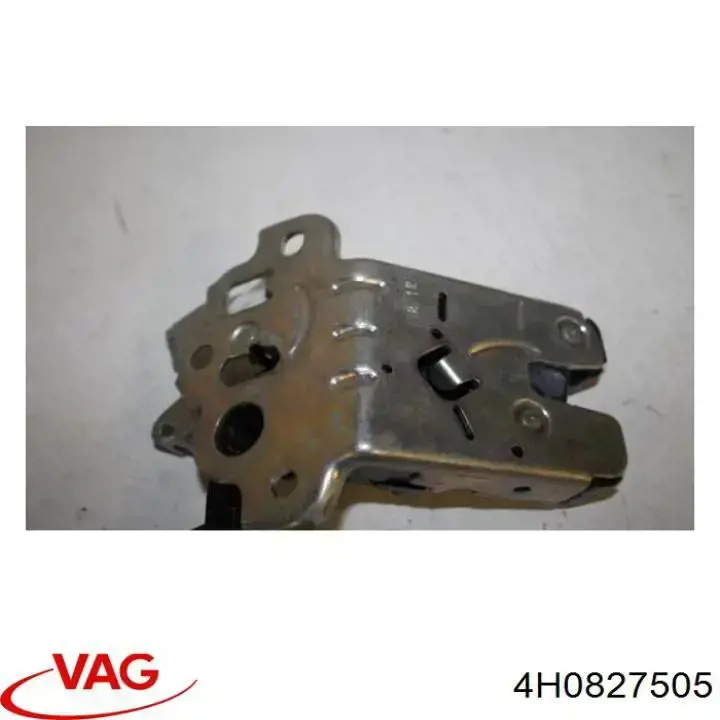Compre 69B2ZC5 Polcar Fecho de tampa de porta-malas (de 3ª/5ª porta traseira)