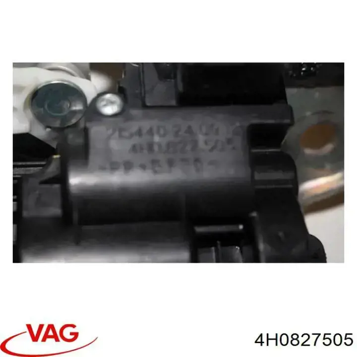 Fecho de tampa de porta-malas (de 3ª/5ª porta traseira) Polcar 69B2ZC5 preço, a partir de 41,68 USD