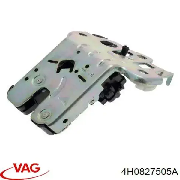 4H0827505A VAG Fecho de tampa de porta-malas (de 3ª/5ª porta traseira)