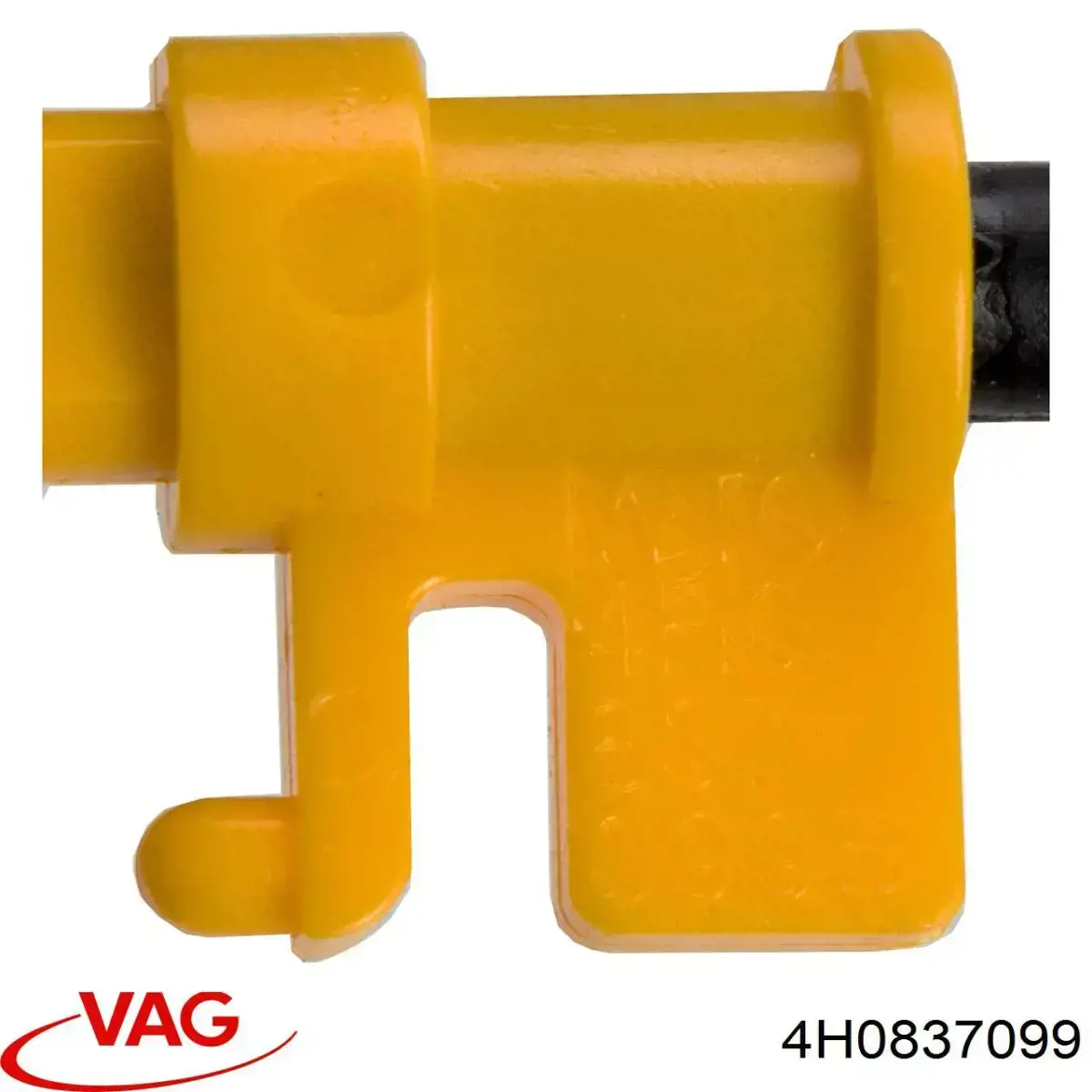 Cabo (pedal) de abertura do fecho da porta dianteira VAG 4H0837099 preço, a partir de 17,43 USD