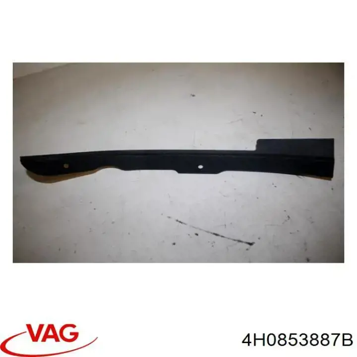  VAG 4H0853887B preço, a partir de 27,44 USD