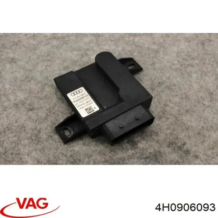 Módulo de direção (Centralina eletrônica) da bomba de combustível VAG 4H0906093 preço, a partir de 164,45 USD