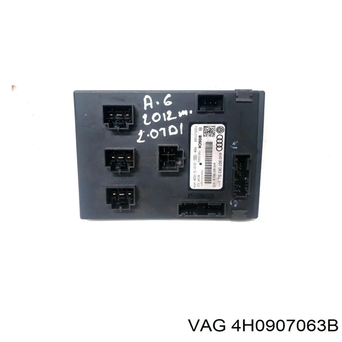 Compre 4H0907063BA VAG Módulo de direção (Centralina eletrônica) da rede de bordo