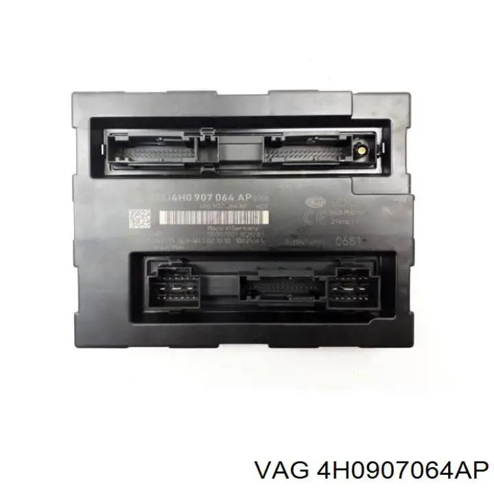 Unidade de conforto VAG 4H0907064FB preço, a partir de 49,46 USD