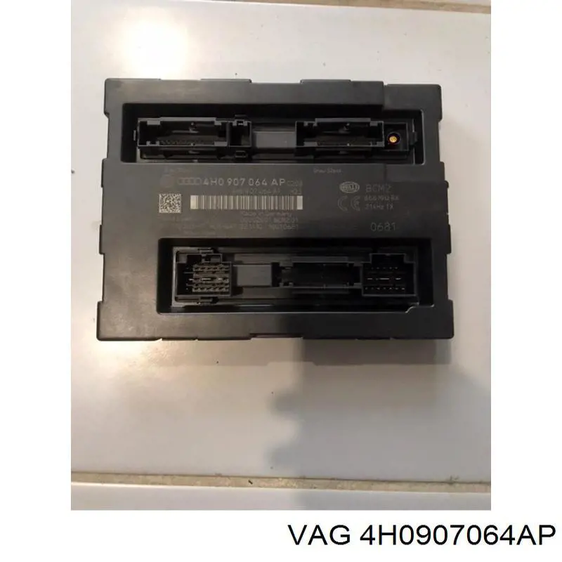 Compre 4H0907064FB VAG Unidade de conforto