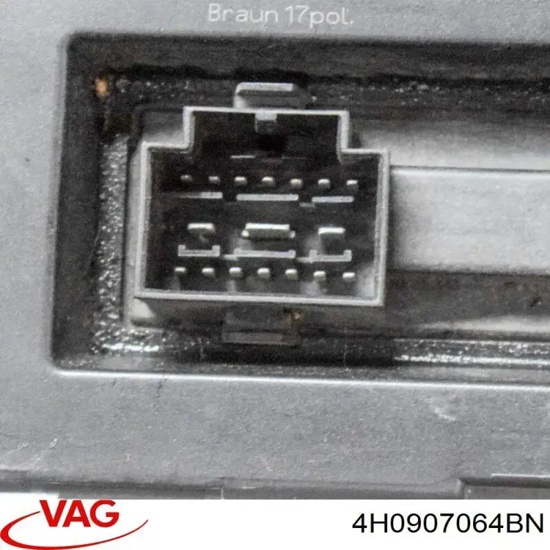 Unidade de conforto VAG 4H0907064BN preço, a partir de 194,09 USD