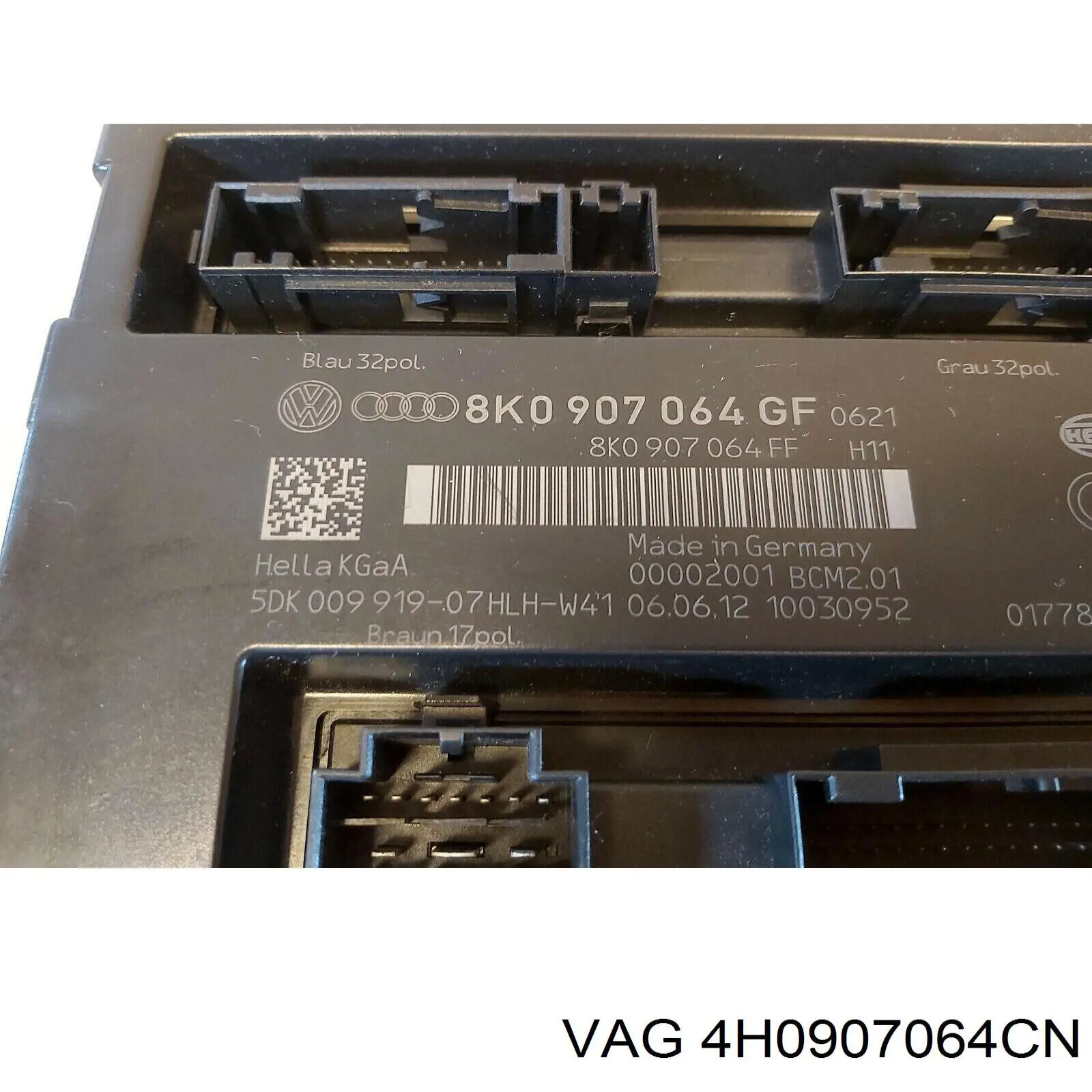  VAG 4H0907064CN preço, a partir de 183,88 USD