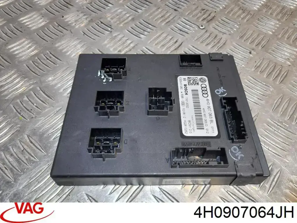 Unidade de conforto VAG 4H0907064JH preço, a partir de 652,15 USD