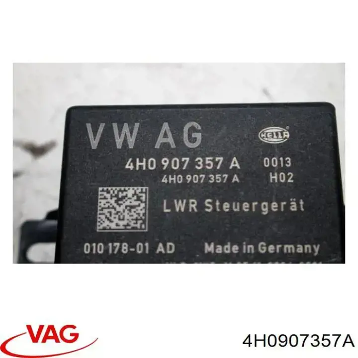 Compre 4H0907357A VAG Módulo de direção (Centralina eletrônica) de iluminação adativa