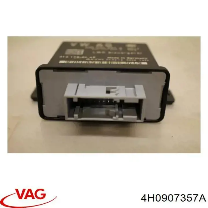 Módulo de direção (Centralina eletrônica) de iluminação adativa VAG 4H0907357A preço, a partir de 97,05 USD