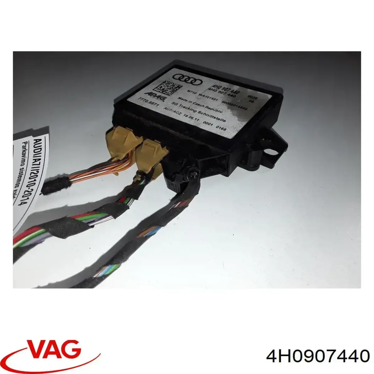  VAG 4H0907440 preço, a partir de 78,32 USD