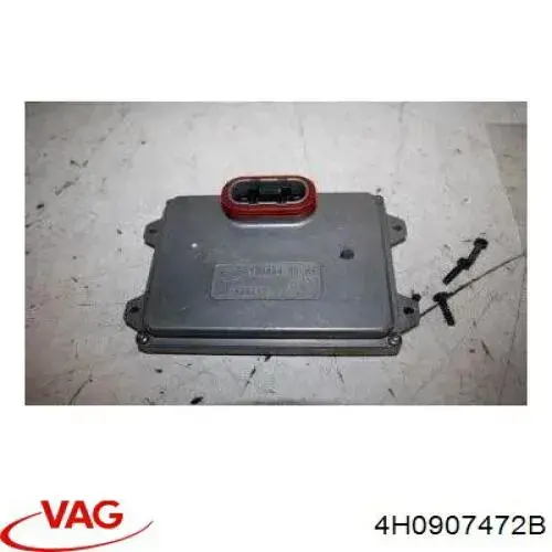 Unidade de controlo de iluminação VAG 4H0907472B preço, a partir de 296,25 USD