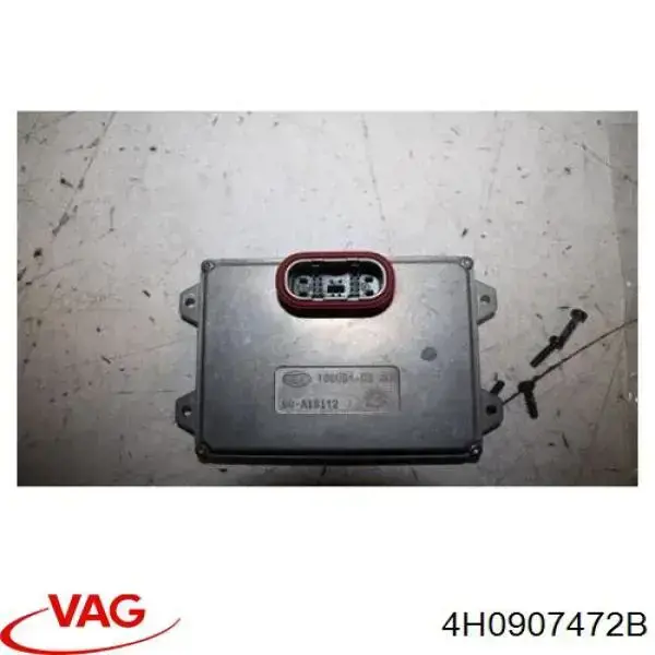 Compre 4H0907472B VAG Unidade de controlo de iluminação