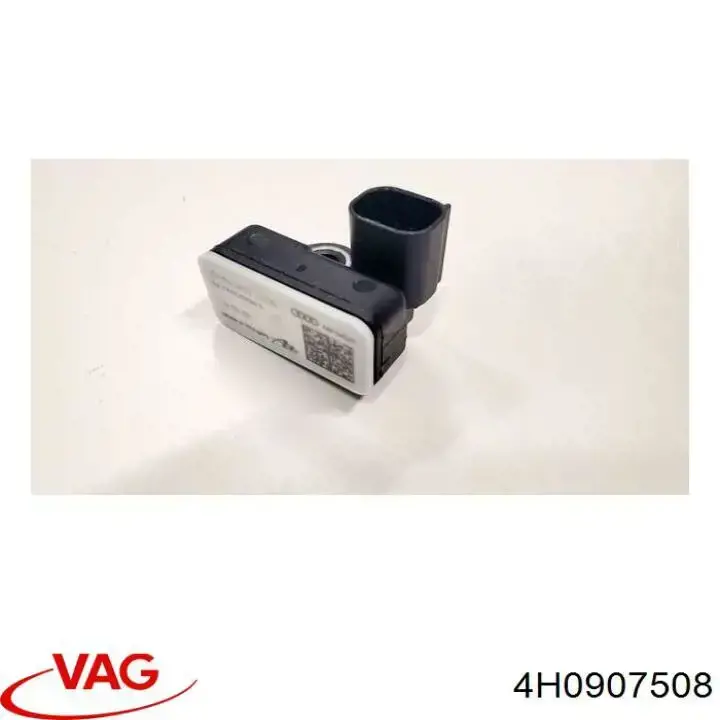 4H0907508 VAG Sensor de aceleração longitudinal