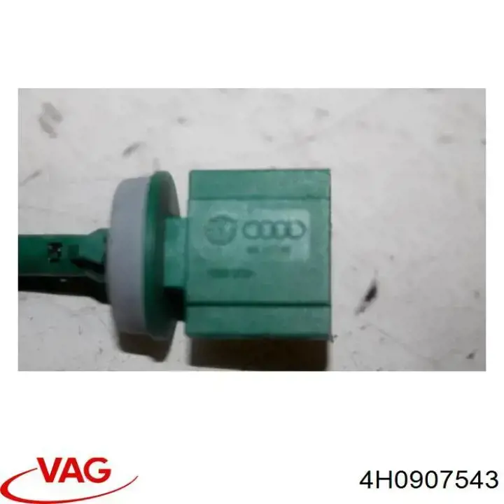 Compre 4H0907543 VAG Sensor de temperatura de aquecedor autônomo